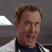Scrubs, una raccolta delle frasi più iconiche della serie Perry racconta a Carla il suo rapporto con Jordan