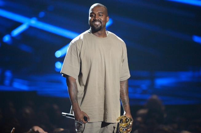 Kanye West ha un nuovo profilo Instagram Primo piano di Kanye West