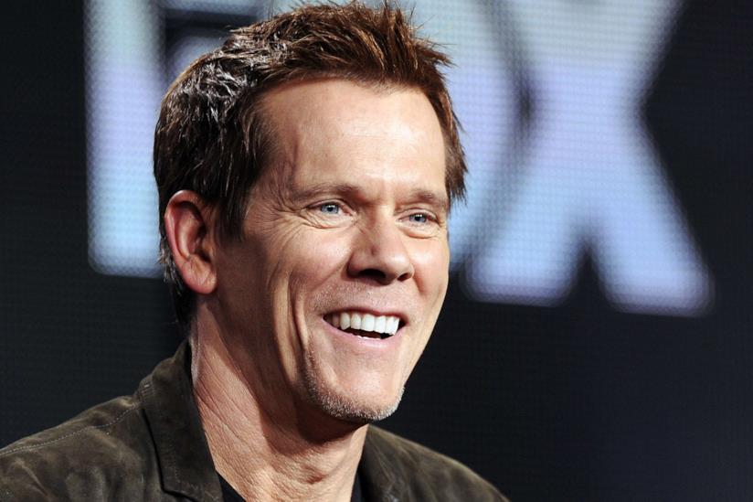 Kevin Bacon al lavoro per National Geographic Channel