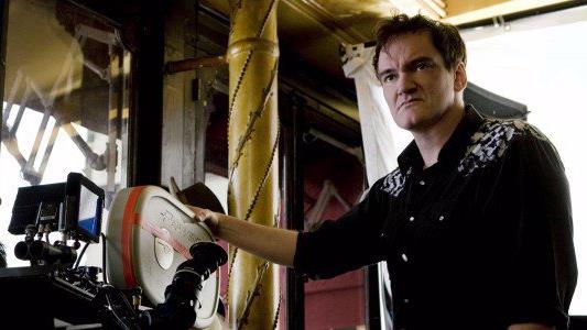 Il regista Quentin Tarantino lavora a un progetto anni '70 Il premio Oscar Quentin Tarantino