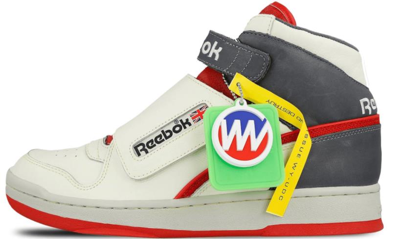 Reebok ripropone le Alien Stomper di Bishop per l'Alien Day 2019 Le Alien Stomper di Reebok