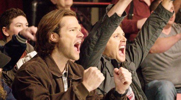 Supernatural rinnovata per la stagione numero 15 Sam e Dean Winchester in Supernatural