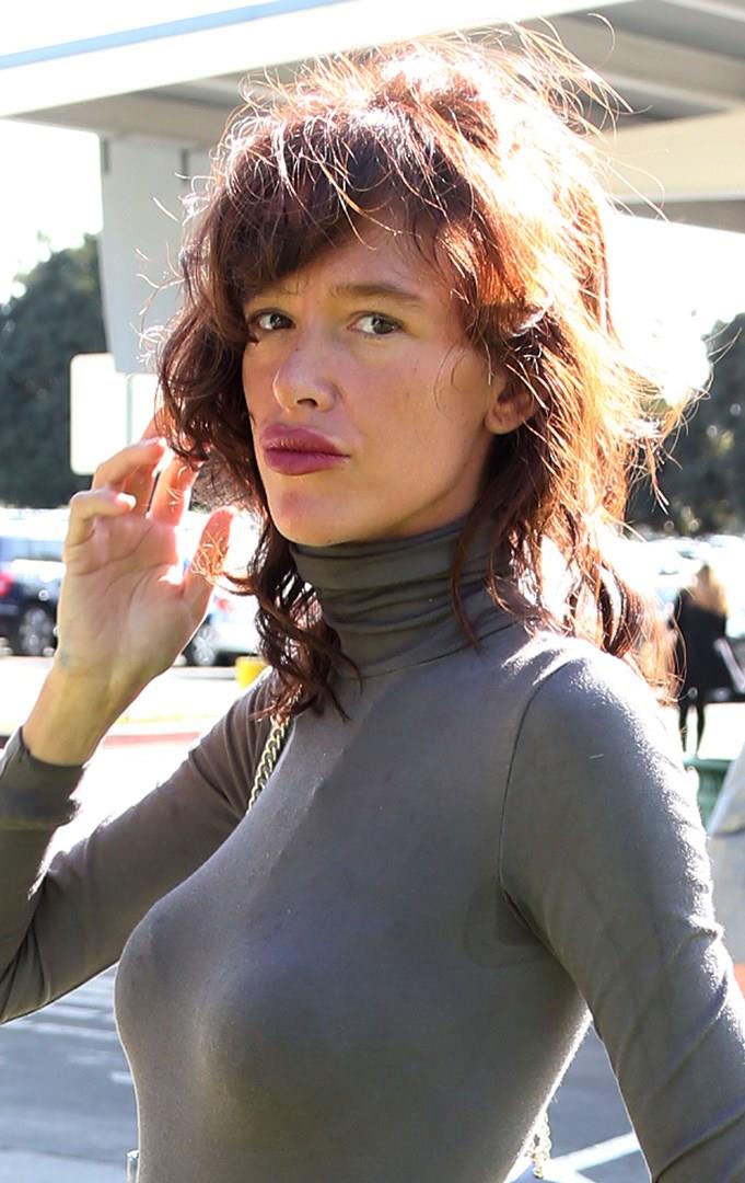 Paz de la Huerta Paz de la Huerta è una delle accusatrici di Weinstein