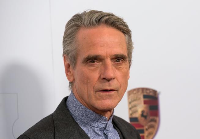 Jeremy Irons entra nel cast della serie HBO dedicata a Watchmen Primo piano di Jeremy Irons