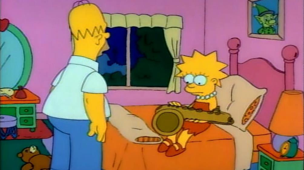 i simpson 1 ep 6