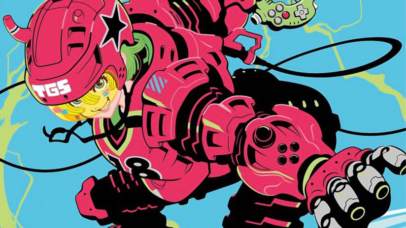 Tokyo Game Show 2018: date, orari e giochi della fiera Il poster ufficiale del TGS 2018