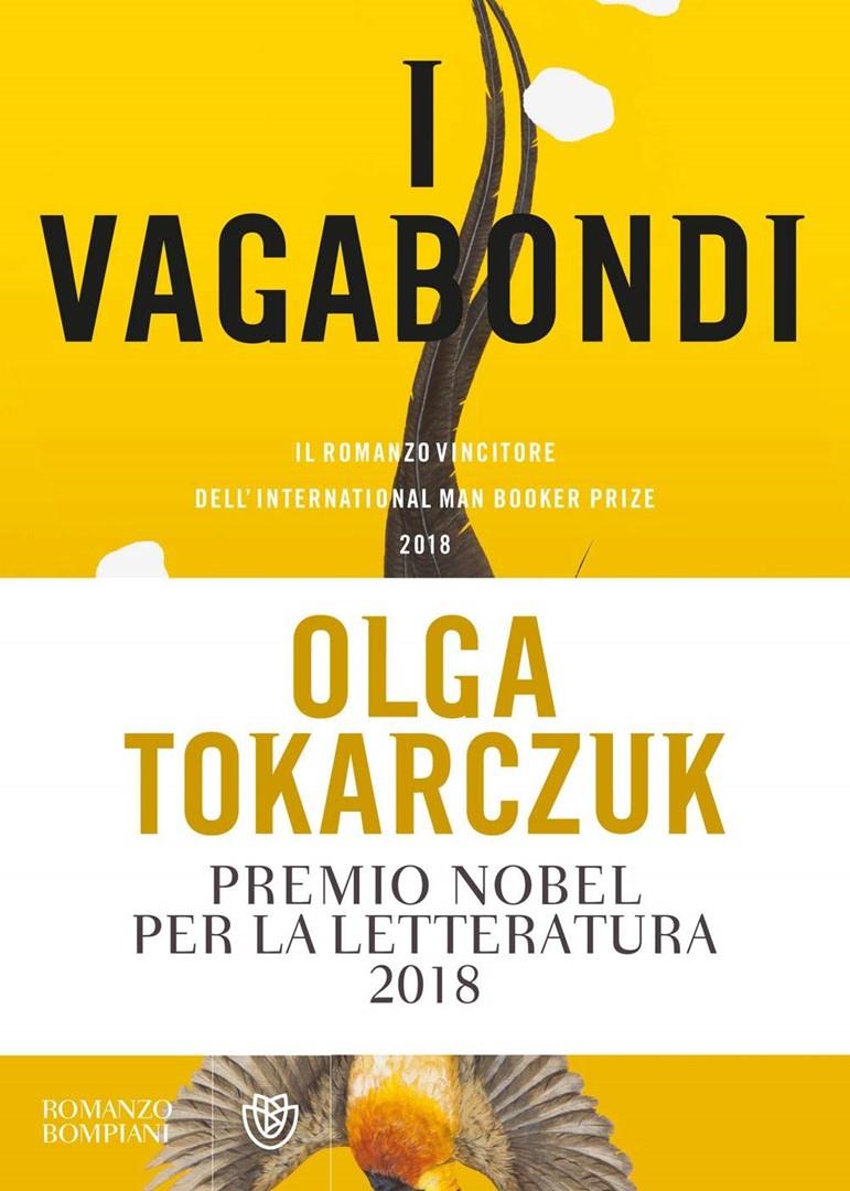 I vagabondi La copertina di I vagabondi