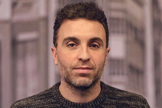 Massimiliano Virgilio Lo scrittore Massimiliano Virgilio