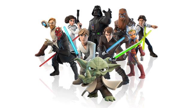 Disney Infinity, Star Wars Videogioco Disney Infinity, Star Wars