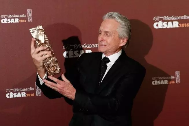 Michael Douglas tranquillizza tutti: Nessun problema di salute L'attore americano Michael Douglas