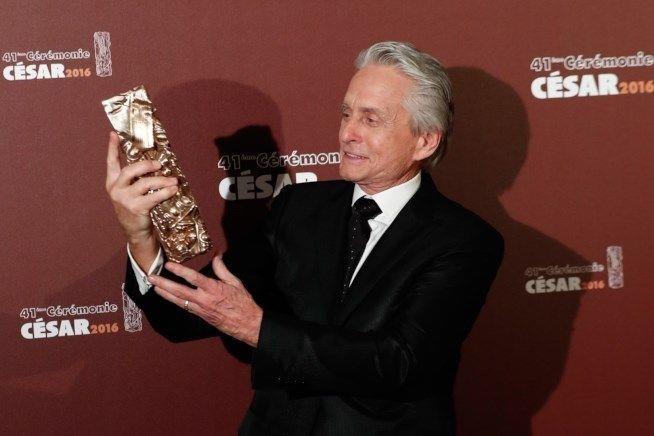 Michael Douglas tranquillizza tutti: Nessun problema di salute L'attore americano Michael Douglas
