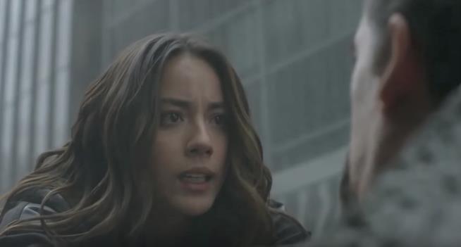 Agents of S.H.I.E.L.D. Agents of S.H.I.E.L.D., Daisy nell'episodio finale della quinta stagione