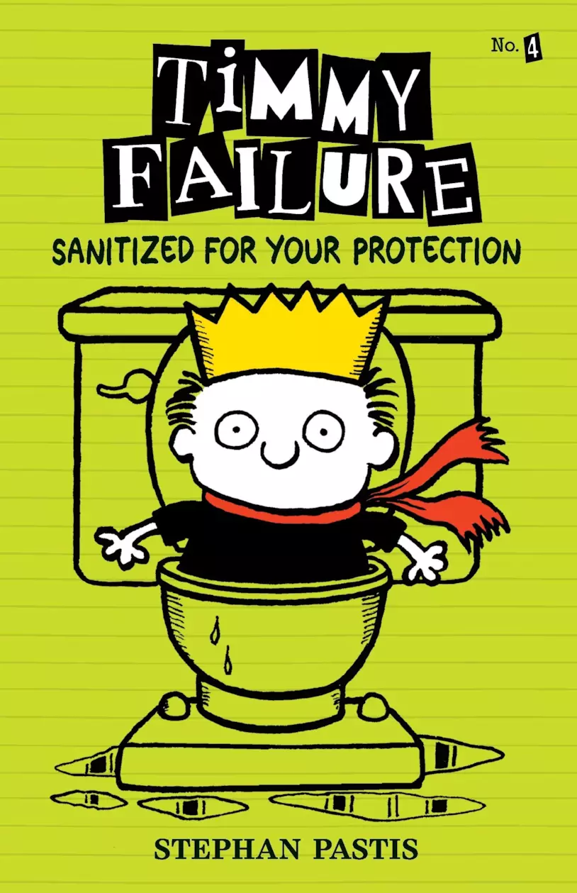 copertina quarto libro Timmy Frana Timmy Frana copertina