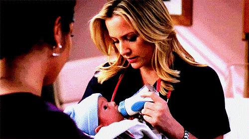 Cosa ne sarà di Callie e Arizona? - 8