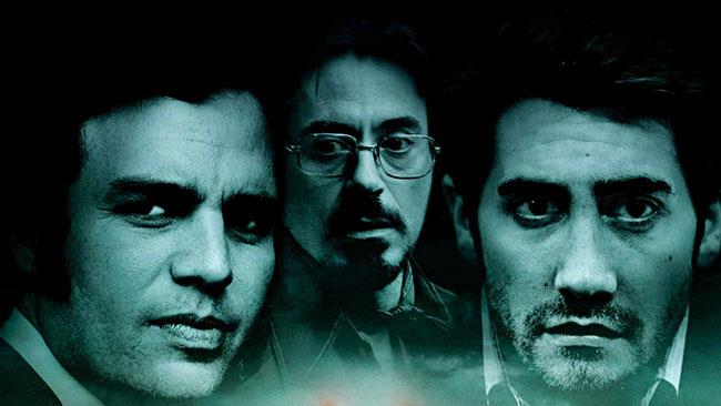 La storia vera del serial killer Zodiac e i fatti dell'omonimo film a confronto Un dettaglio della locandina di Zodiac