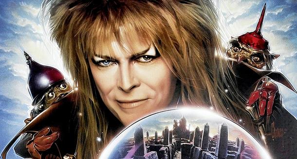Il regno di Jareth torna a splendere nei cofanetti deluxe di Labyrinth David Bowie nel ruolo di Jareth, il Re dei Goblin