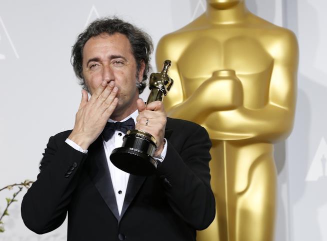 Paolo Sorrentino & Jude Law: la strana coppia