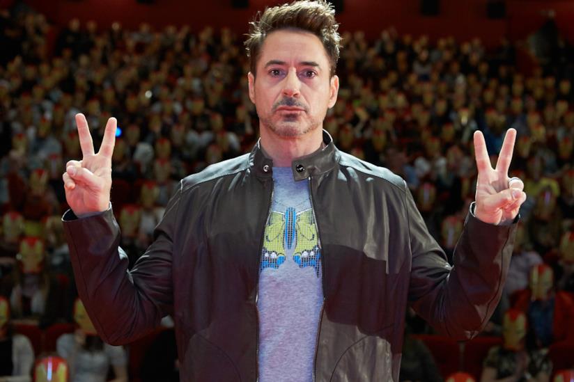 Avengers 4, Downey Jr. sarà ancora Tony Stark Robert Downey Jr., il Tony Stark del Marvel Cinematic Universe