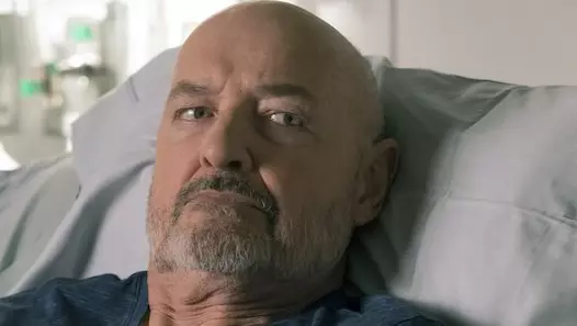 The Blacklist: Redemption 1x06 The Blacklist: Redemption 1x06 Howard in ospedale