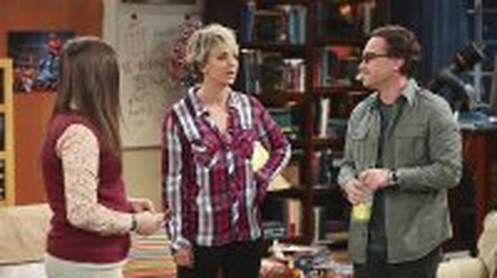 The Big Bang Theory S8E19_Cover