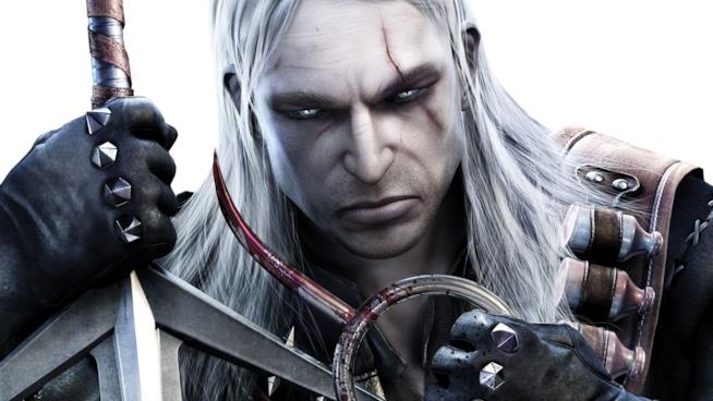 The Witcher, spunta in rete il video del primo gioco non sviluppato da CD Projekt RED L'aspetto di Geralt nel primo The Witcher