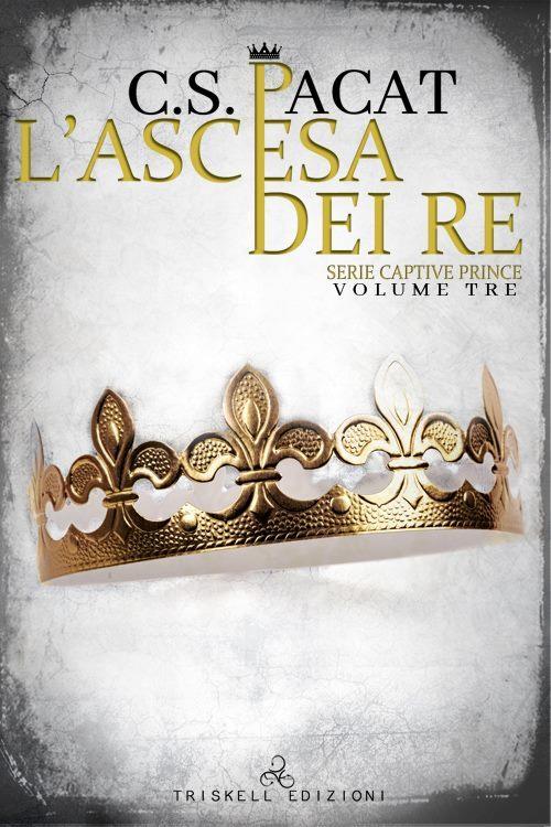 L'ascesa dei re L'ascesa dei re, la copertina italiana