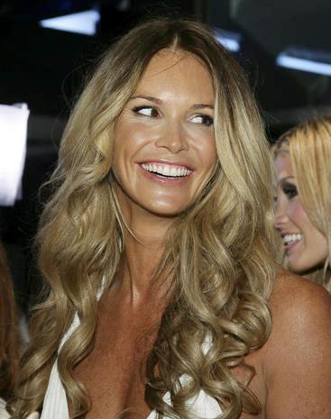 Elle Macpherson ex guest star in Friends Elle Macpherson in una foto recente