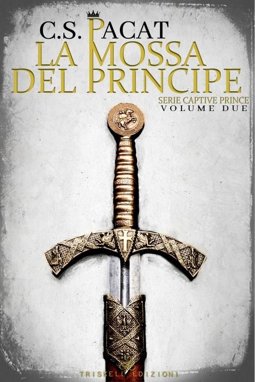 La mossa del principe La copertina di La mossa del principe