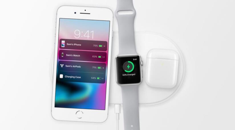 Apple cancella ufficialmente AirPower: addio alla base di ricarica wireless Immagine stampa di AirPower di Apple