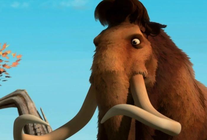 Manny Il mammut Manny