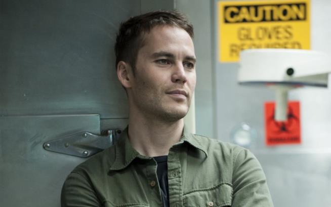 Taylor Kitsch sarà il villain del nuovo film con Dylan O'Brien Taylor Kitsch in True Detective