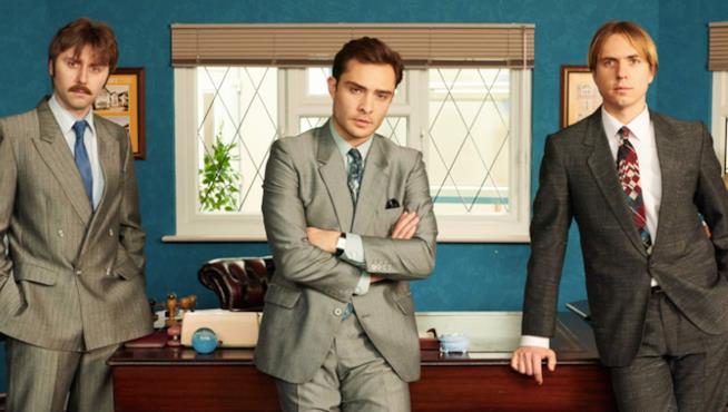 BBC ritira la serie Le Due Verità per le accuse a Westwick Ed Westwick ne Le Due Verità