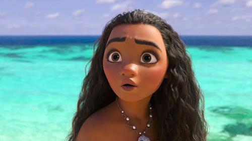 Oceania di Disney conquista il botteghino durante il Ringraziamento Vaiana in Oceania