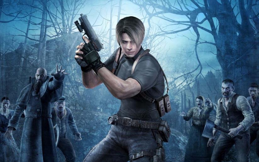 Resident Evil 7 annunciato all'E3 2016? Leon Kennedy in azione in Resident Evil 4