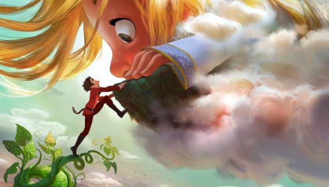 Gigantic non arriverà sugli schermi Un'immagine di Gigantic