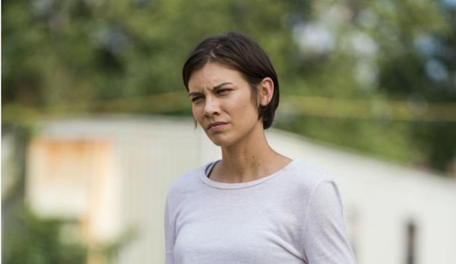 The Walking Dead: Maggie The Walking Dead: Maggie Rhee