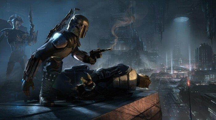 Visceral Games chiude i battenti: il suo Star Wars cambierà drasticamente Boba Fett in un artwork di Visceral Games' Star Wars