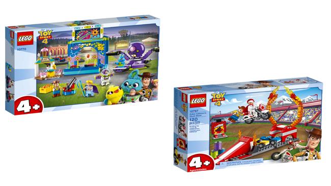 LEGO - Toy Story 4 LEGO - Giochi Toy Story 4