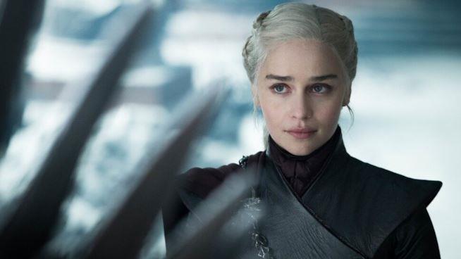 Emilia Clarke nei panni di Daenerys I progetti di Emilia Clarke dopo Game of Thrones