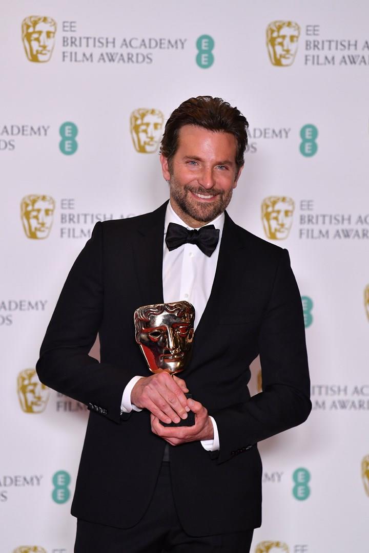 Bradley Cooper Bradley Cooper ai BAFTA