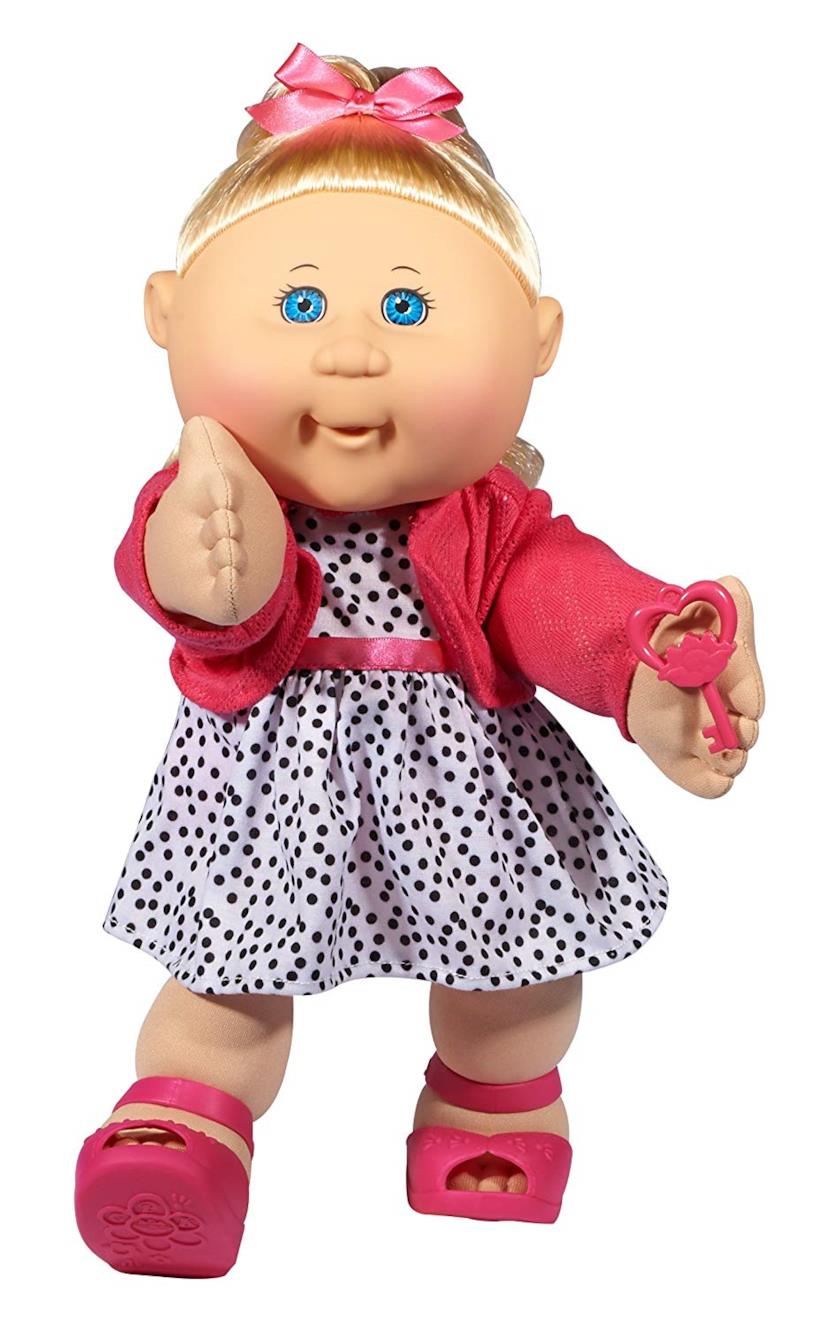 Cabbage Patch Kids: I Bamboli del Campo Incantato disponibili ancora oggi su Amazon Cabbage Patch Kids: I Bamboli del Campo Incantato su Amazon