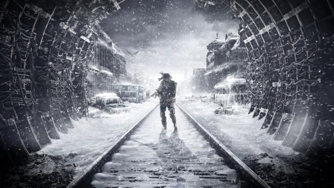 Metro Exodus: dalle sue vendite non dipenderà il futuro di Metro su PC Un concept art di Metro Exodus