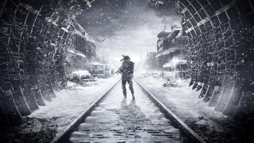 Metro Exodus: dalle sue vendite non dipenderà il futuro di Metro su PC Un concept art di Metro Exodus