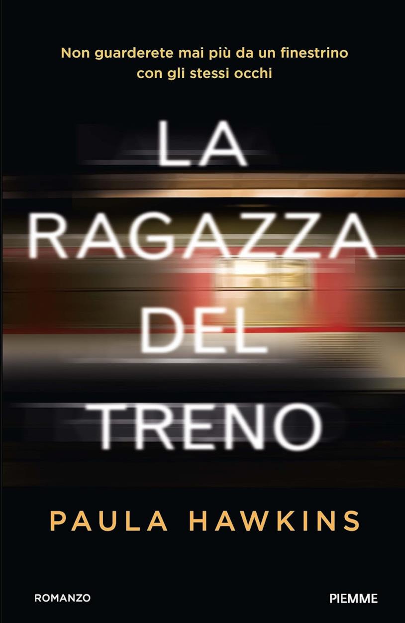 La Ragazza del Treno arriva al cinema La Ragazza del Treno, la recensione