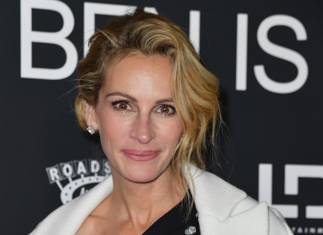 Julia Roberts: articolo sull'attrice contiene un errore davvero esilarante Julia Roberts