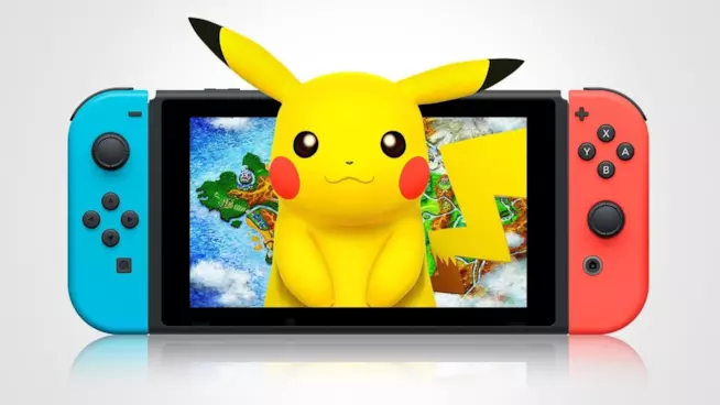 Pokémon Switch, i Pokémon di ottava generazione protagonisti del nuovo GDR Pikachu sorride su Nintendo Switch