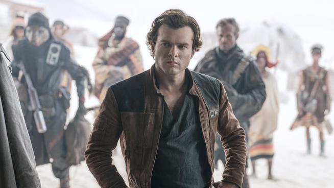 Il film su Han Solo debutterà al Festival di Cannes Solo: A Star Wars Story