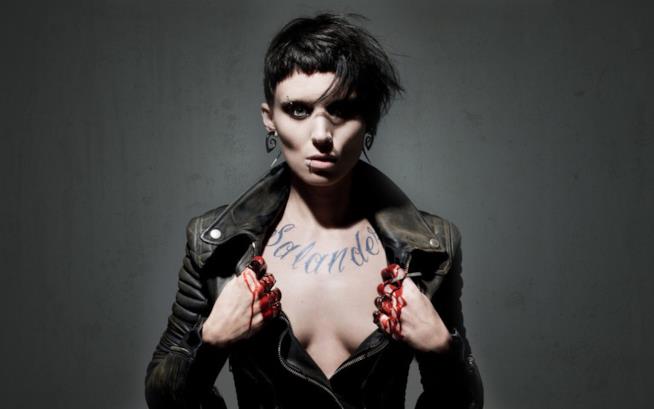 Rooney Mara crede che il sequel di Uomini che Odiano le Donne non si farà Rooney Mara nei panni di Lisbeth Salander