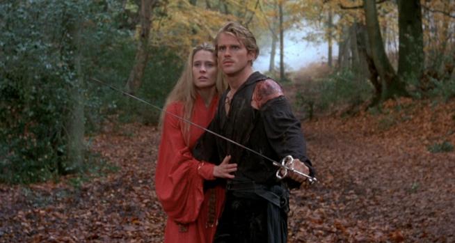 La storia fantastica - le frasi dal film Una scena de La storia fantastica