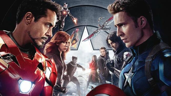 Le migliori uscite in home video di settembre 2016 Captain America: Civil War guida le uscite in home video di settembre 2016